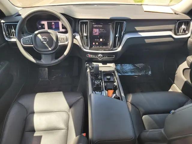 2024 Volvo S60 B5 Core Dark Theme