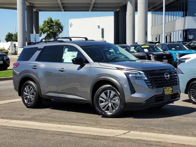 2026 Nissan Pathfinder SV for sale in Roseville, CA