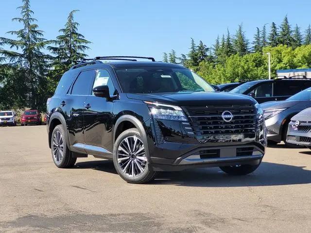 2026 Nissan Pathfinder Platinum for sale in Roseville, CA