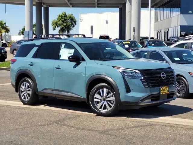 2026 Nissan Pathfinder SL for sale in Roseville, CA
