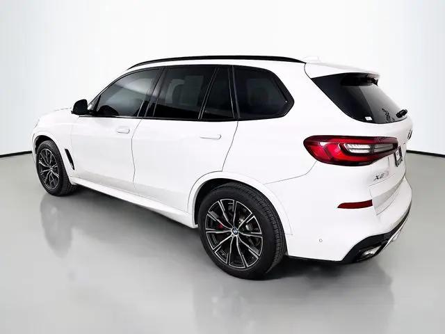 2023 BMW X5 xDrive40i