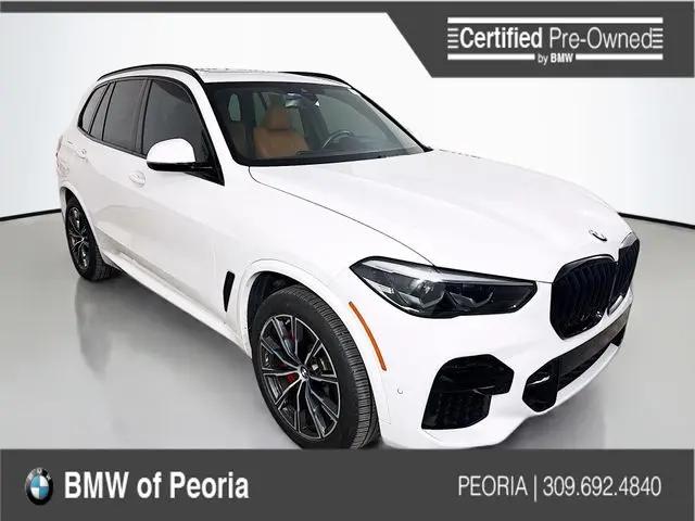 2023 BMW X5 xDrive40i for sale in Peoria, IL