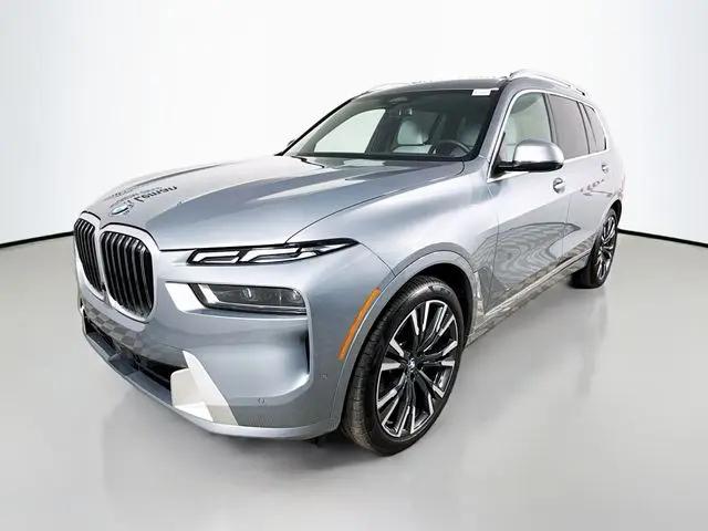 2024 BMW X7 xDrive40i