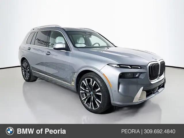 2024 BMW X7 xDrive40i for sale in Peoria, IL