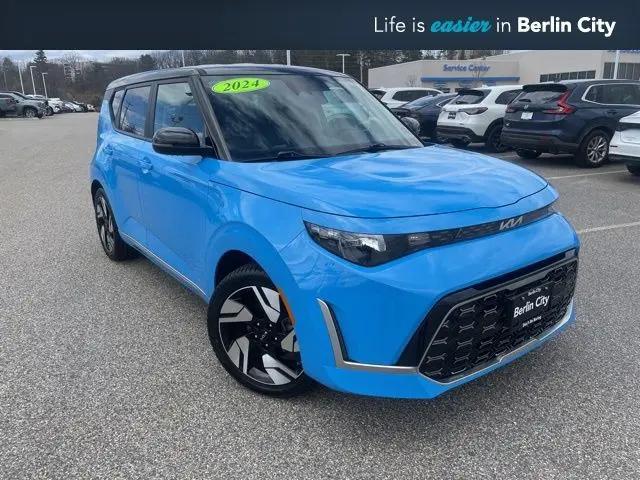 2024 Kia Soul GT-Line for sale in South Portland, ME