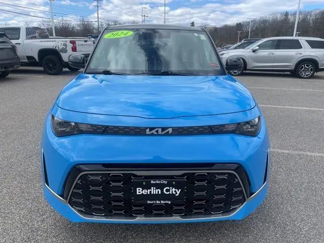 2024 Kia Soul GT-Line