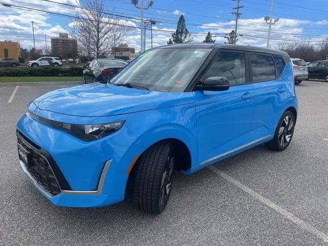 2024 Kia Soul GT-Line