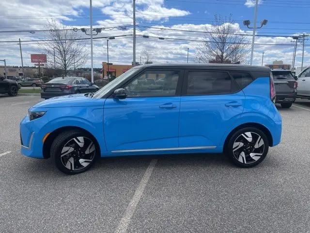 2024 Kia Soul GT-Line