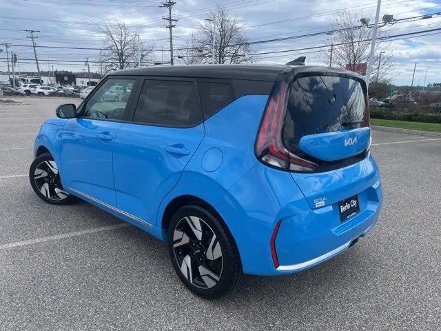 2024 Kia Soul GT-Line