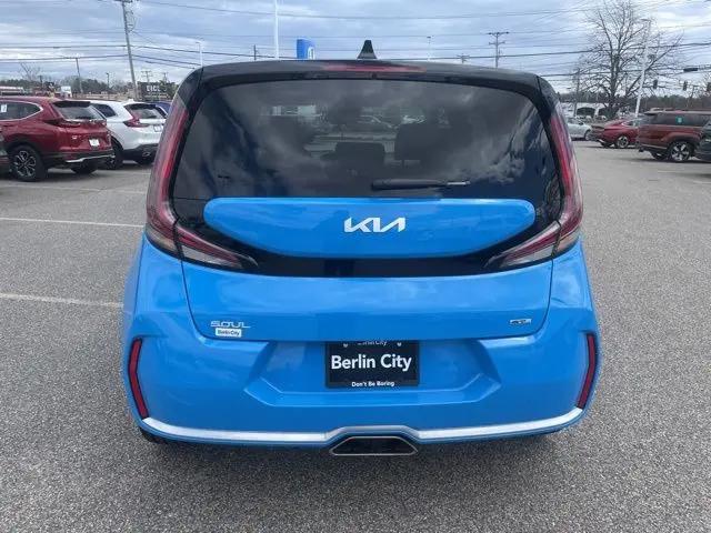 2024 Kia Soul GT-Line