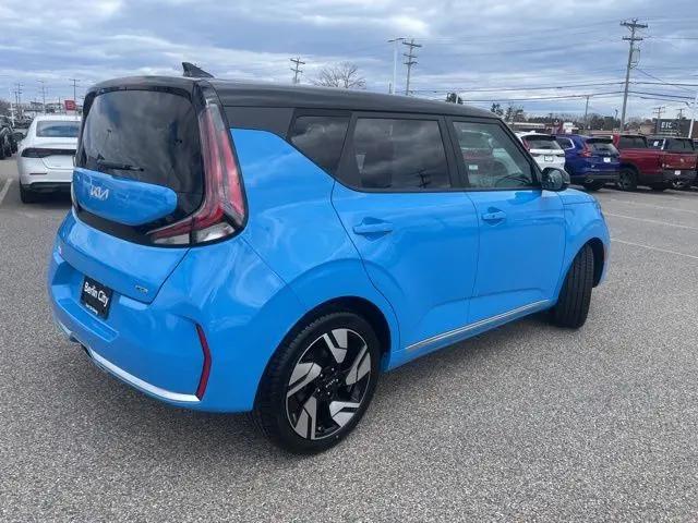 2024 Kia Soul GT-Line
