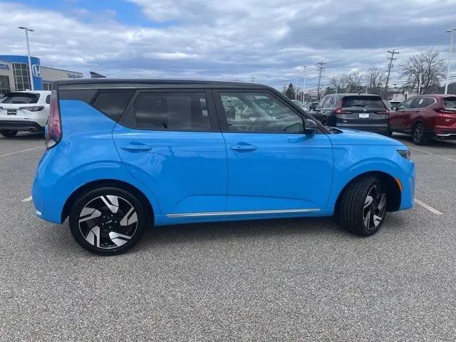 2024 Kia Soul GT-Line