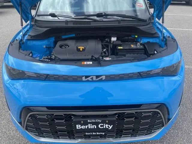 2024 Kia Soul GT-Line