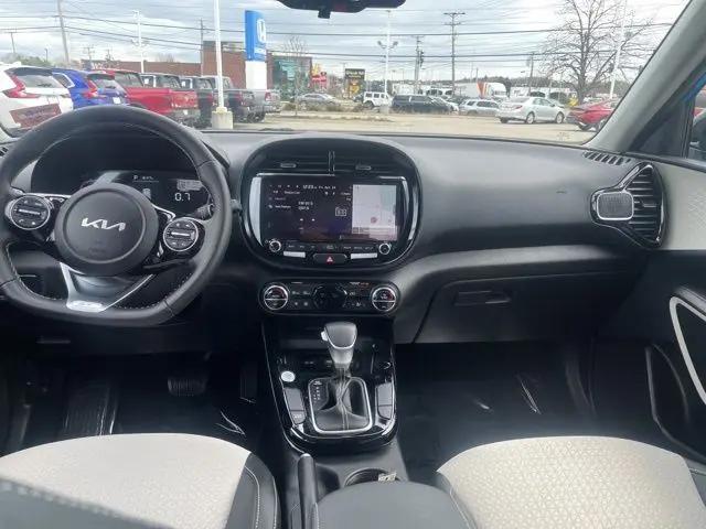 2024 Kia Soul GT-Line
