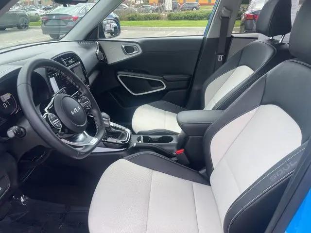 2024 Kia Soul GT-Line