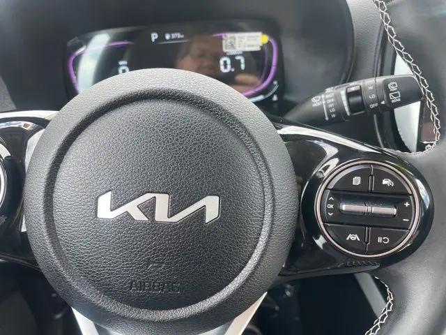2024 Kia Soul GT-Line