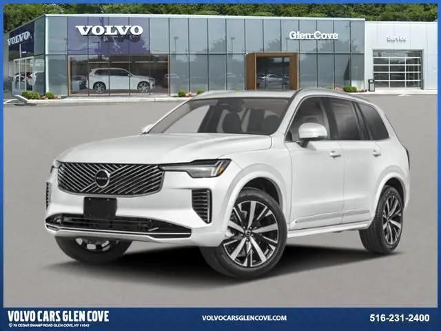 2026 Volvo XC90 Ultra Dark Theme, B6 AWD Gas mild hybrid, Gasoline, 7 Seats for sale in Glen Cove, NY