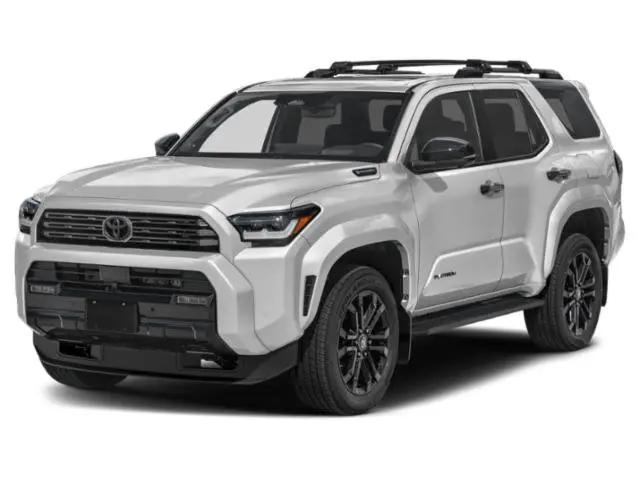 2026 Toyota 4Runner Platinum for sale in Birmingham, AL