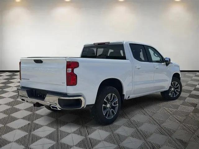 2026 Chevrolet Silverado 1500 4WD Crew Cab Standard Bed LT