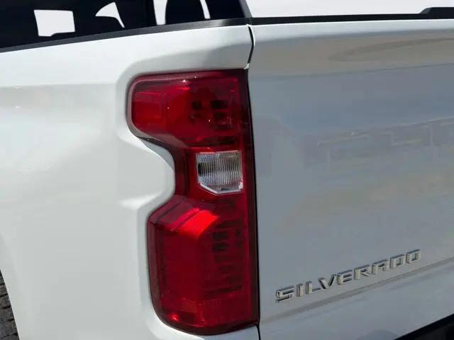 2026 Chevrolet Silverado 1500 4WD Crew Cab Standard Bed LT
