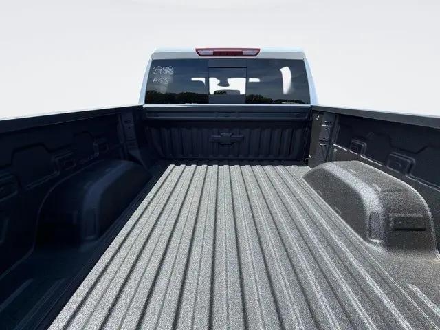 2026 Chevrolet Silverado 1500 4WD Crew Cab Standard Bed LT