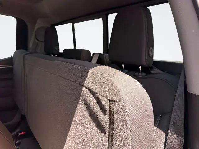2026 Chevrolet Silverado 1500 4WD Crew Cab Standard Bed LT
