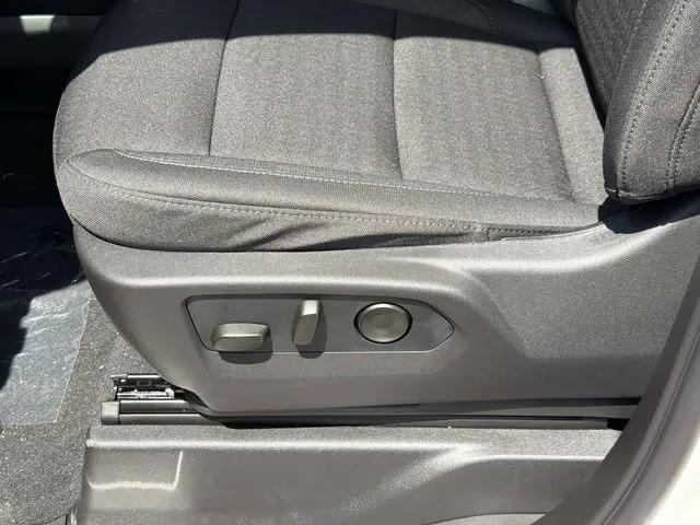 2026 Chevrolet Silverado 1500 4WD Crew Cab Standard Bed LT