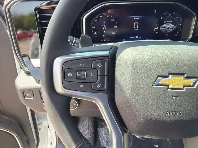 2026 Chevrolet Silverado 1500 4WD Crew Cab Standard Bed LT