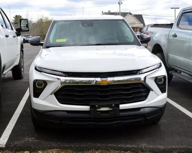 2025 Chevrolet TrailBlazer FWD LS