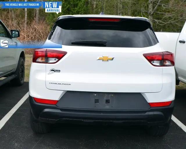 2025 Chevrolet TrailBlazer FWD LS for sale in Trenton, ME