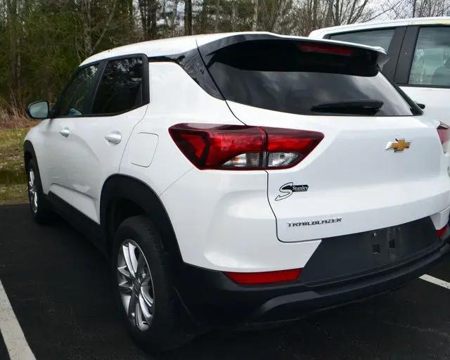 2025 Chevrolet TrailBlazer FWD LS