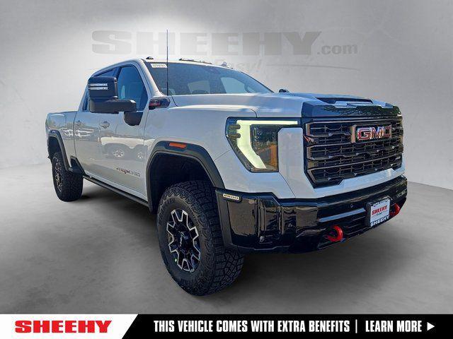 2026 GMC Sierra 2500HD Crew Cab, Standard Bed, AT4X, 4WD for sale in Fredericksburg, VA