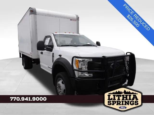 2017 Ford F-450 XL for sale in Lithia Springs, GA