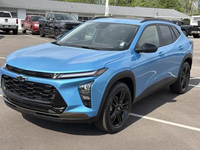 2026 Chevrolet Trax FWD ACTIV