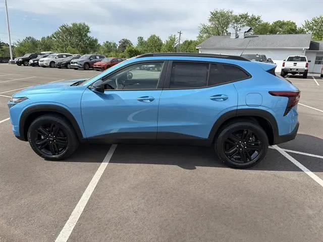 2026 Chevrolet Trax FWD ACTIV
