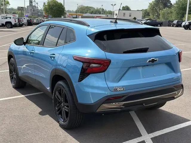 2026 Chevrolet Trax FWD ACTIV