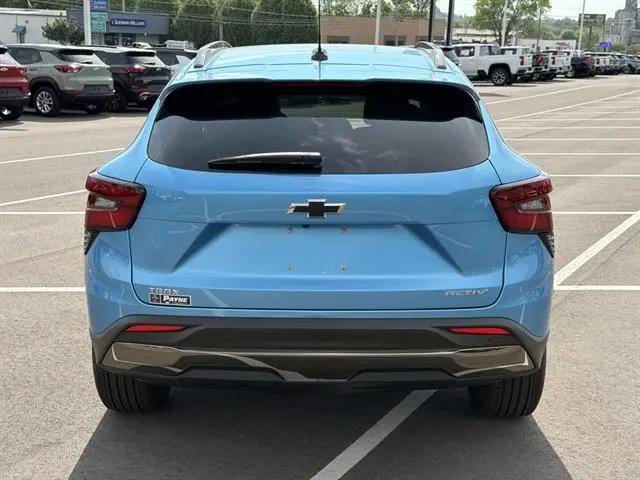 2026 Chevrolet Trax FWD ACTIV