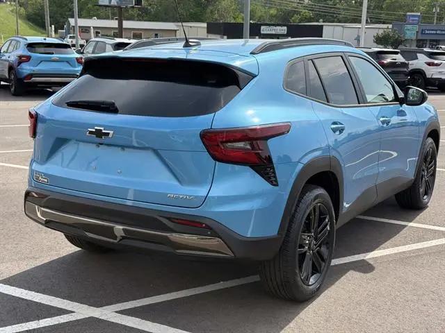 2026 Chevrolet Trax FWD ACTIV