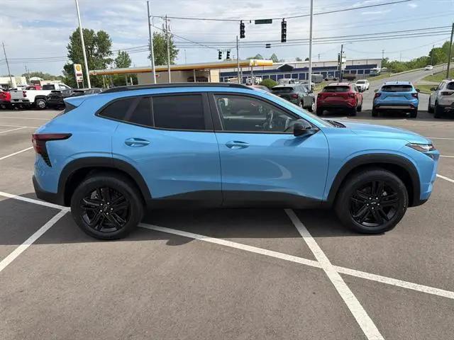 2026 Chevrolet Trax FWD ACTIV