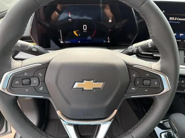 2026 Chevrolet Trax FWD LT