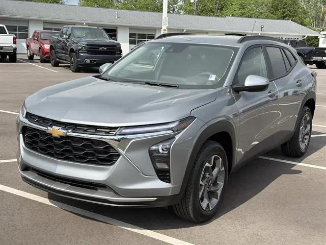 2026 Chevrolet Trax FWD LT