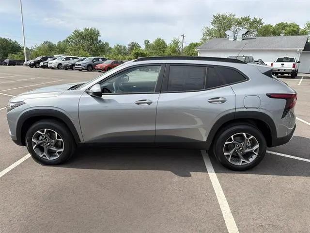 2026 Chevrolet Trax FWD LT