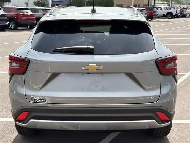 2026 Chevrolet Trax FWD LT