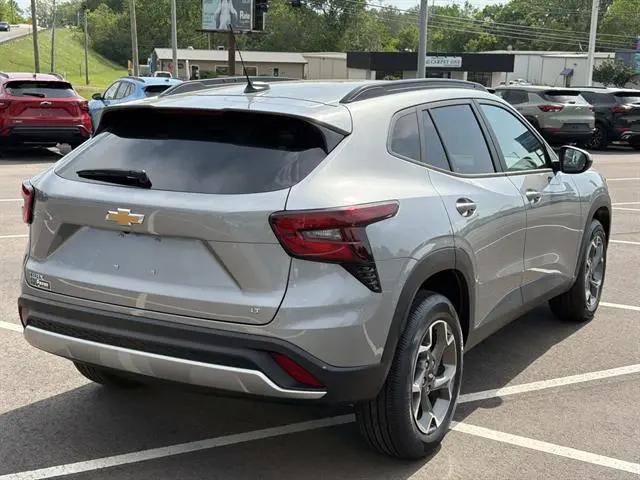 2026 Chevrolet Trax FWD LT