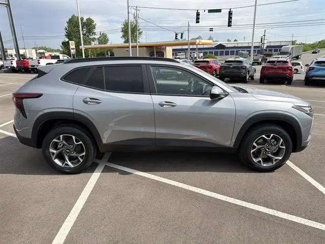 2026 Chevrolet Trax FWD LT