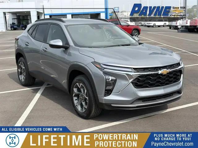 2026 Chevrolet Trax FWD LT for sale in Springfield, TN