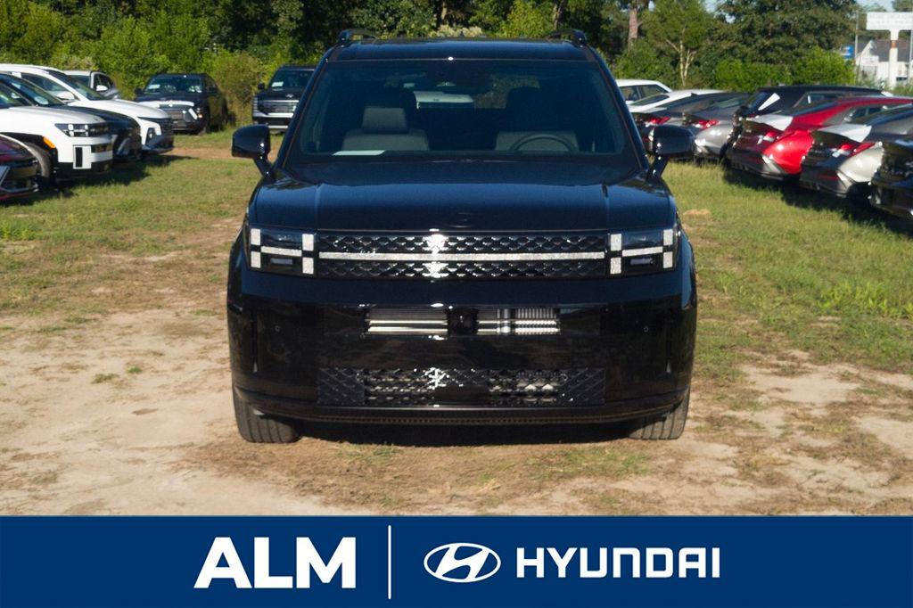 New 2026 Phantom Black HYUNDAI Calligraphy FWD image 3