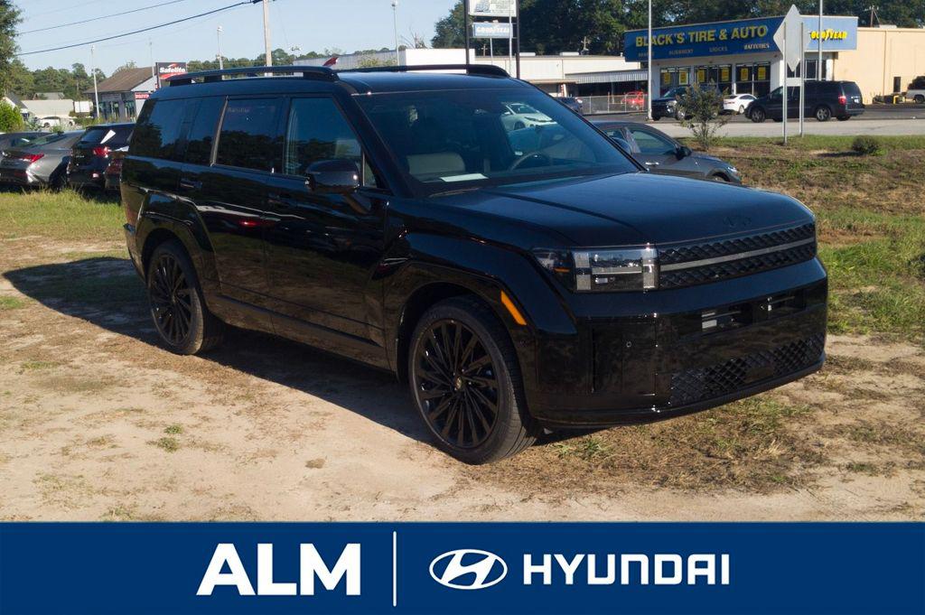 New 2026 Phantom Black HYUNDAI Calligraphy FWD image 4