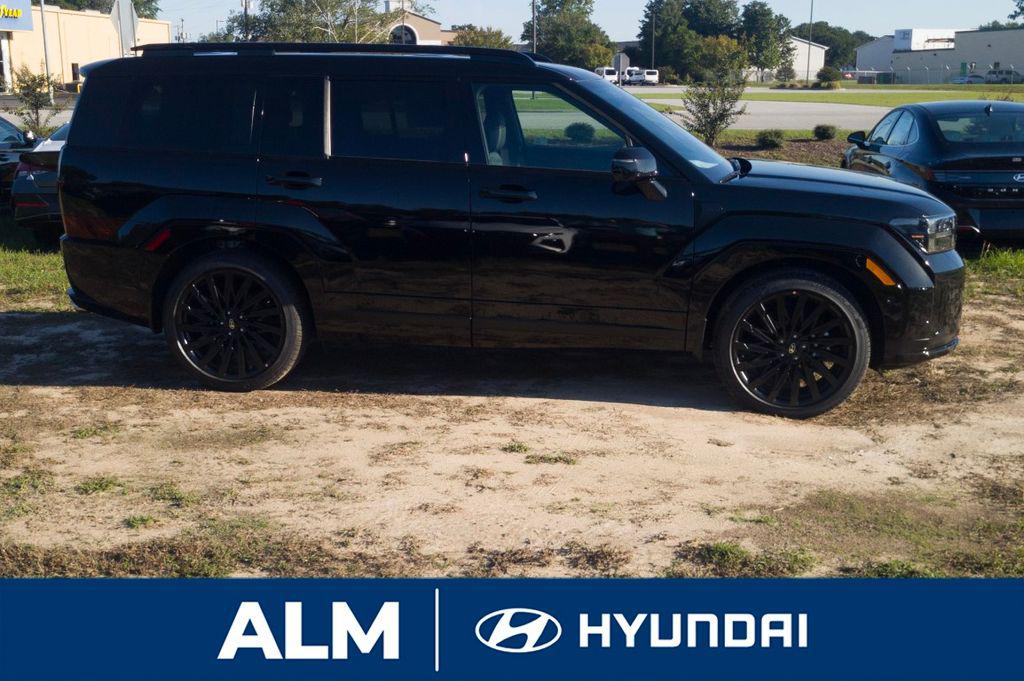 New 2026 Phantom Black HYUNDAI Calligraphy FWD image 5