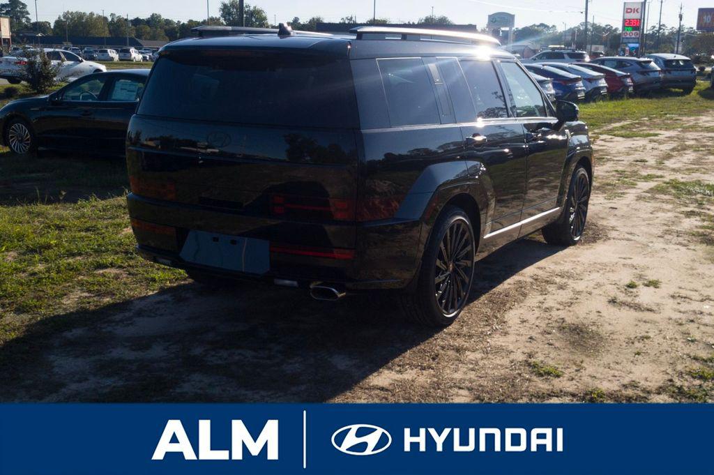 New 2026 Phantom Black HYUNDAI Calligraphy FWD image 6